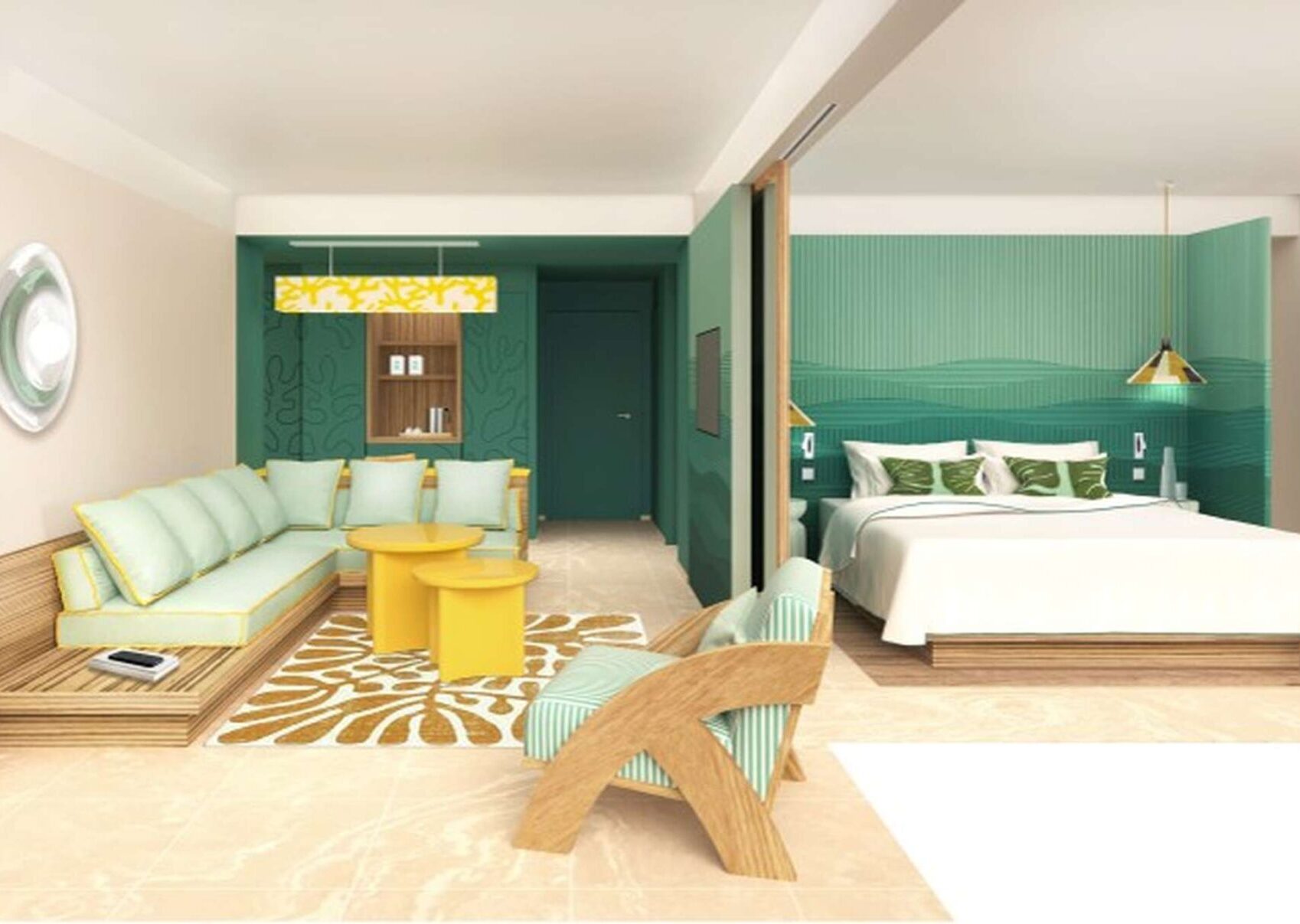 Suites Zen Oasis