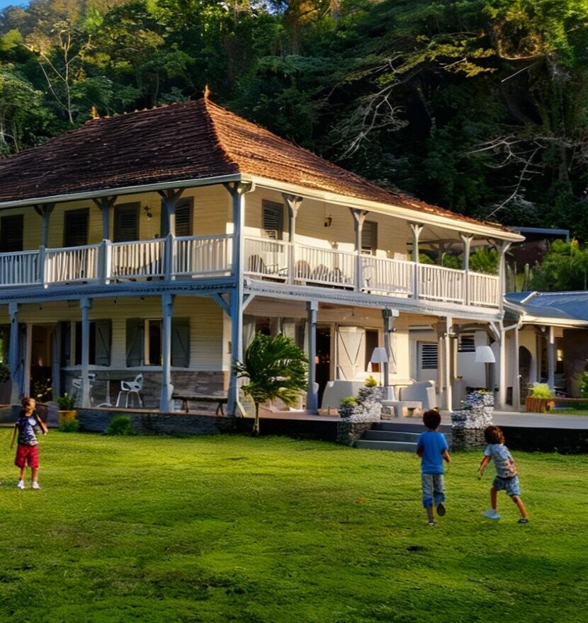 Habitatio,s Anse Couleuvre